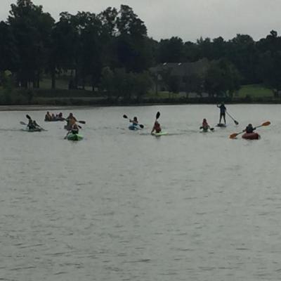 2018 August Paddling Event 11