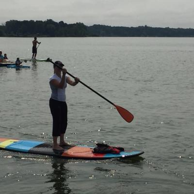 2018 August Paddling Event 4