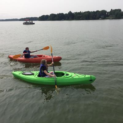2018 August Paddling Event 6