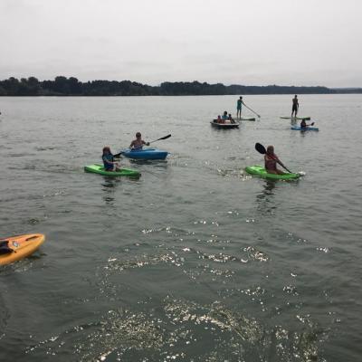 2018 August Paddling Event 8